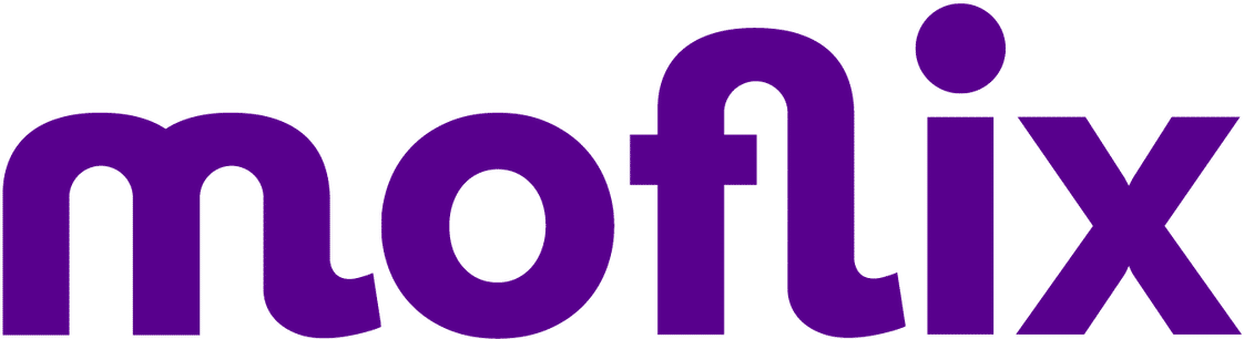 Moflix logo
