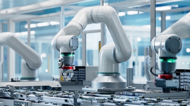 Robot arm