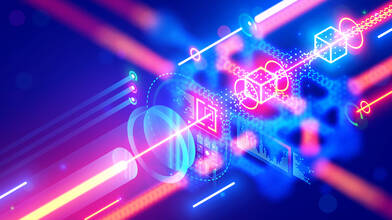 Quantum networks