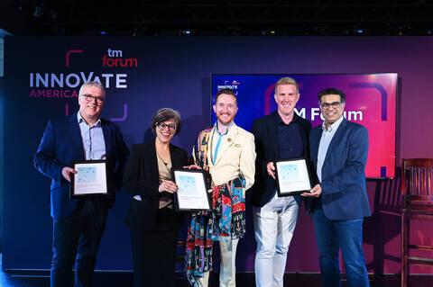 Innovate Americas awards