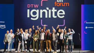 DTW Ignite 2026 Catalyst awards