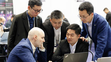 Networking partner Asia