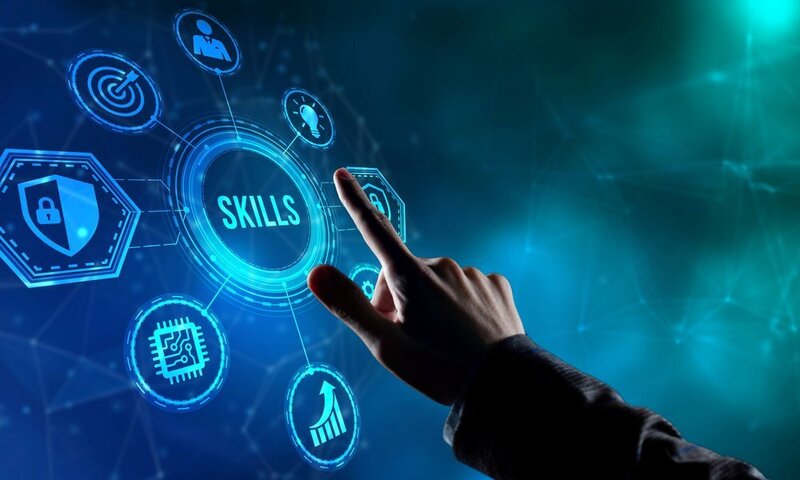 Skills gap