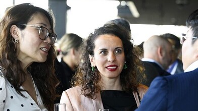 VIP reception