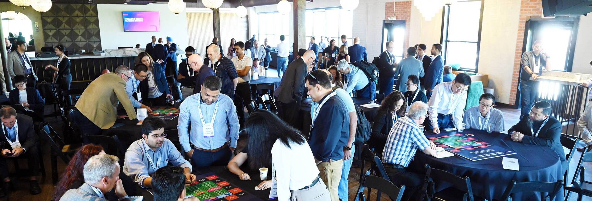 Experience Innovate Americas