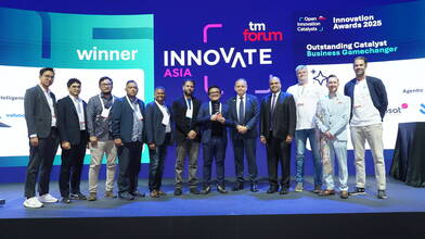 Innovate Asia awards