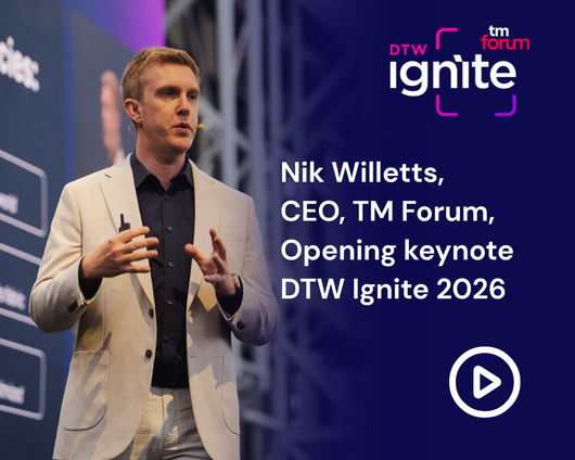 DTW Ignite 2026 keynote