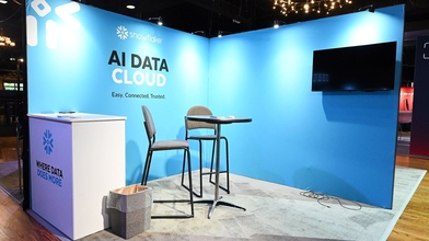 12sqm booth Americas
