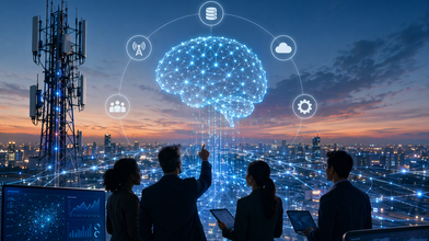 Scaling Telco AI from Ambition to Reality