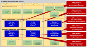 Telkom-Business Process Framework | TM Forum