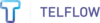 TelFlow logo