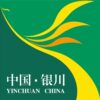 Yinchuan City of China logo