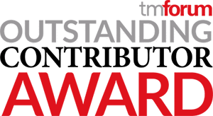 Outstanding Contributor Award 2018 Logo