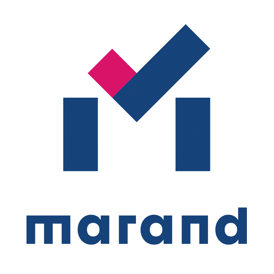 marand company logo