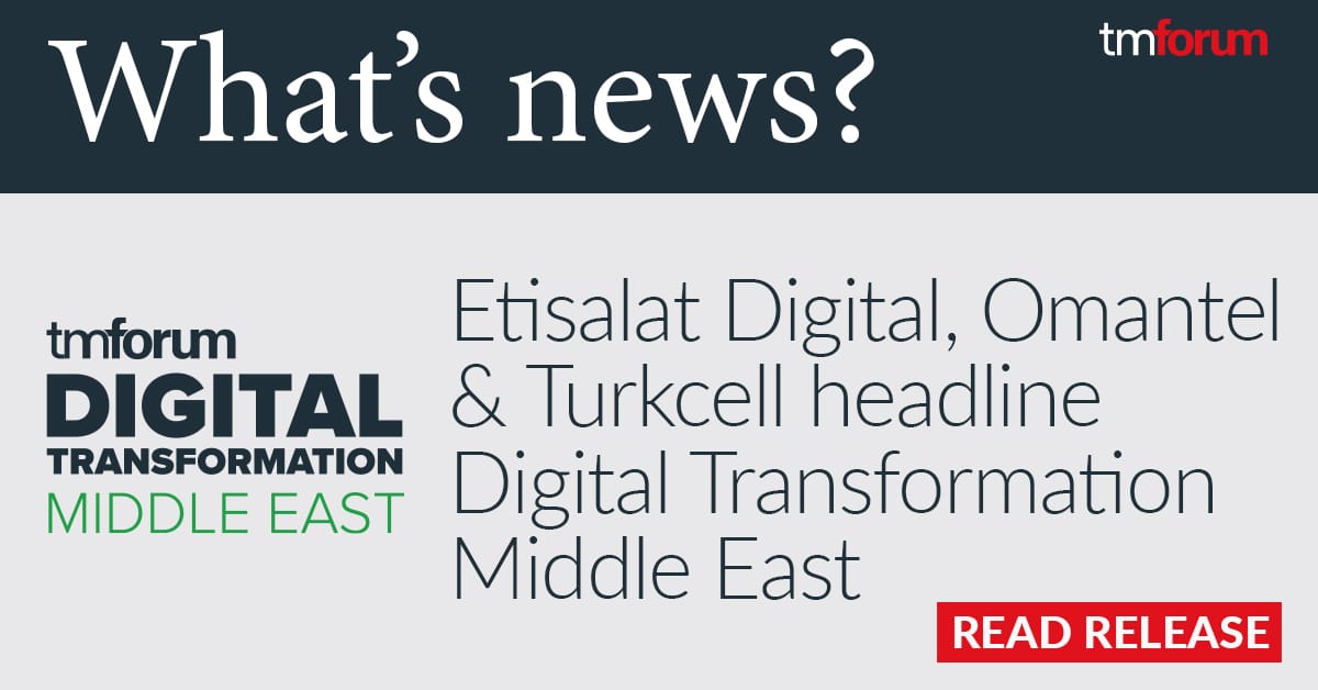 Etisalat Digital Omantel And Turkcell Headline Digital