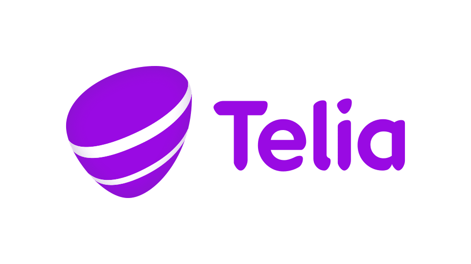 telia primary logo