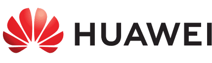 huawei logo red and black
