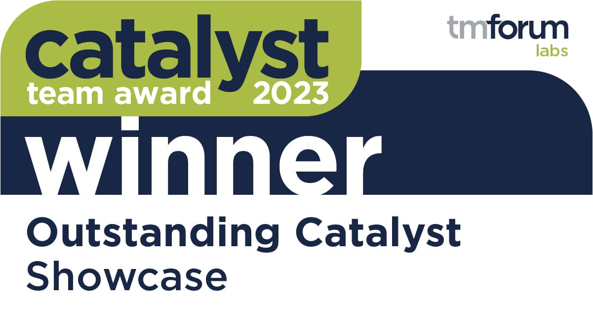 Catalyst Awards TM Forum