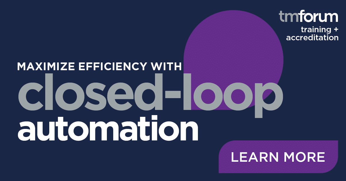 AI Closed Loop Management Architecture Fundamentals TM Forum