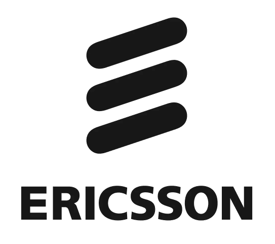 Ericsson brand logo