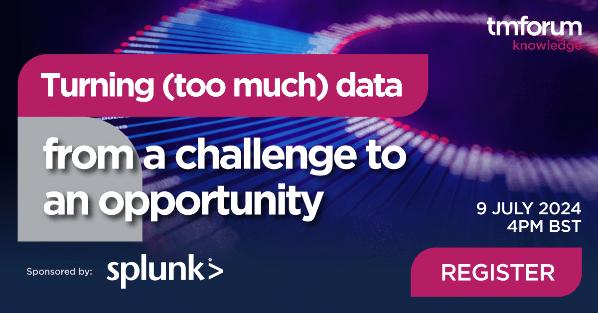 Turning (too much) data from a challenge to an opportunity
