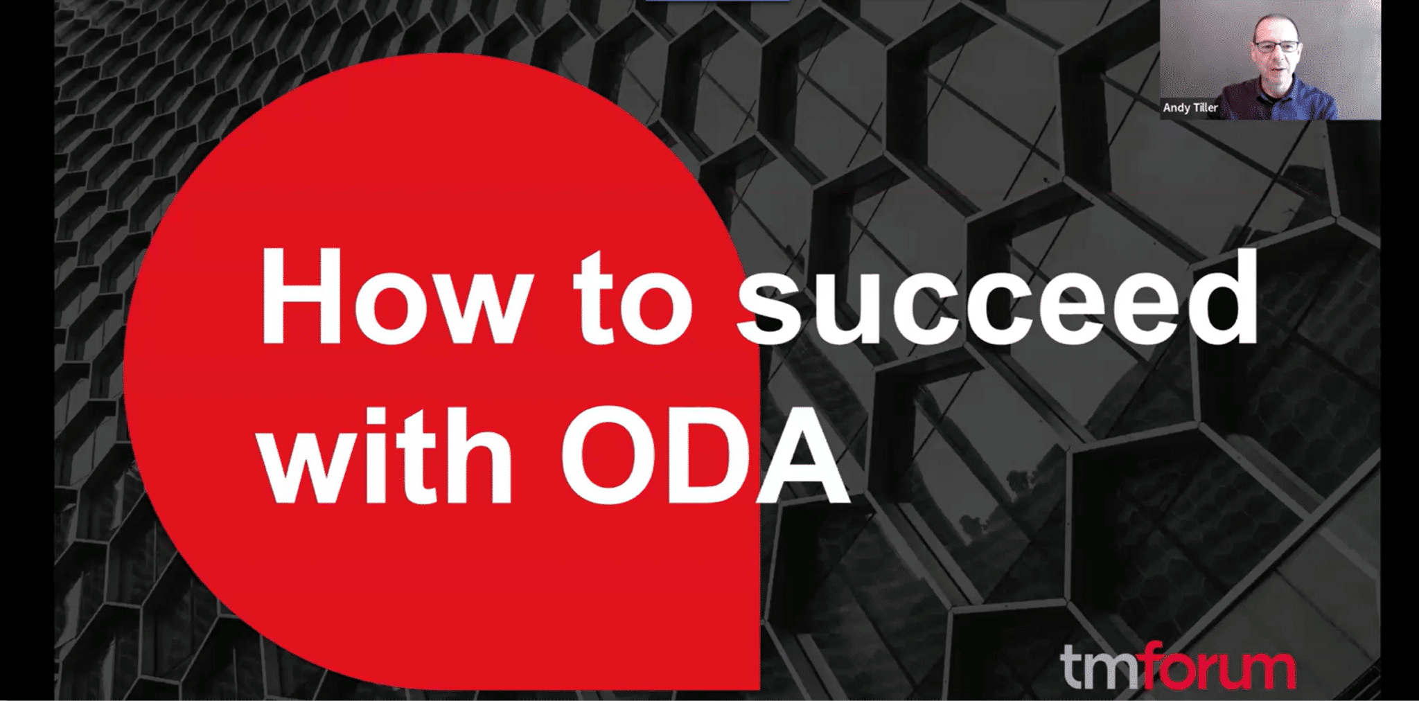 How to succeed with ODA